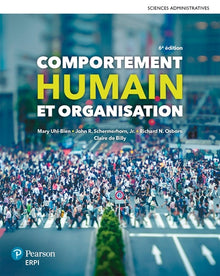 Comportement humain et organisation