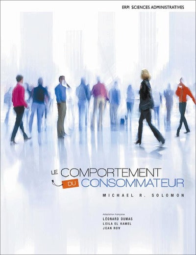 Le Comportement du consommateur
