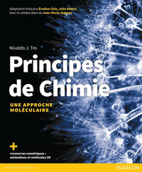 Principes de chimie - Une approche moléculaire
