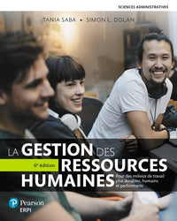 La Gestion des ressources humaines