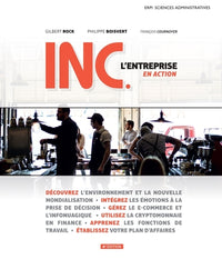 L'entreprise en action