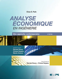 Analyse économique en ingénierie - 2e édition