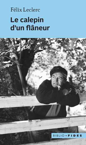 Calepin d'un flâneur
