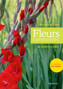 Les fleurs comestibles