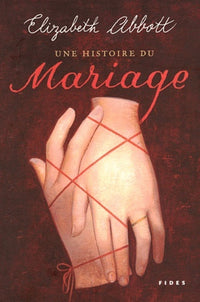 Histoire du mariage
