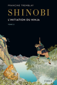 L'initiation du ninja
