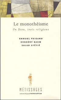 Monothéisme