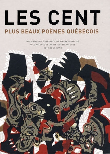 Cent plus beaux poèmes québécois