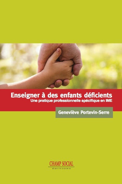 Enseigner à des enfants déficients