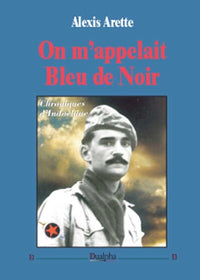 On m’appelait Bleu de Noir