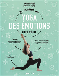 Je m'initie au yoga des émotions - Guide visuel