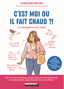 C'est moi où il fait chaud ?!