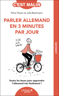 Parler allemand en 3 minutes par jour