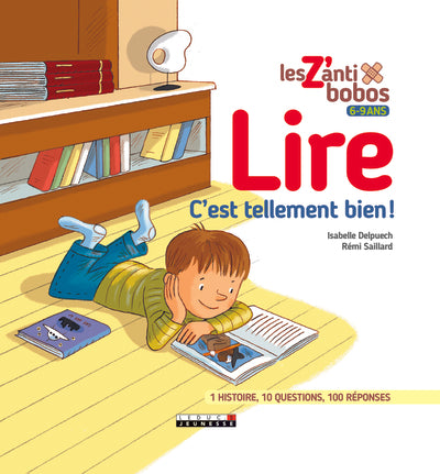 Lire c'est tellement bien !