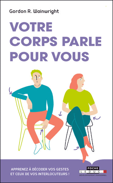 Votre corps parle pour vous