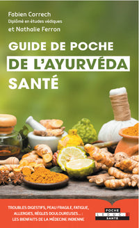 Guide de poche de l'ayurvéda santé