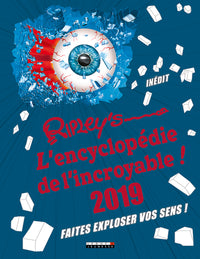 Ripley's : L'encyclopédie de l'incroyable 2019 !