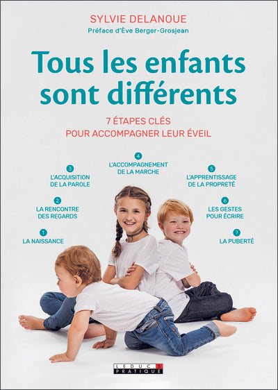 Tous les enfants sont différents