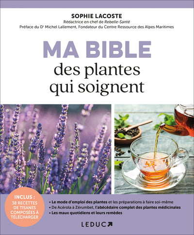 Ma bible des plantes qui soignent