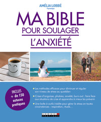 Ma bible pour soulager l'anxiété