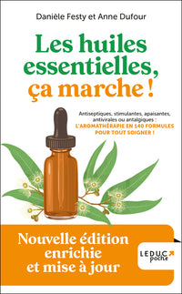 Les huiles essentielles, ça marche