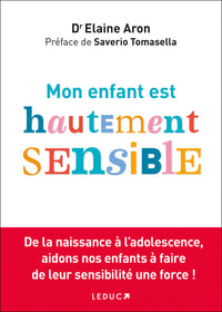 Mon enfant est hautement sensible