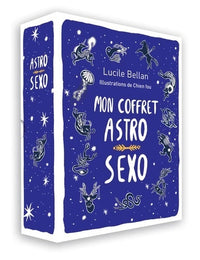 Mon coffret astro sexo