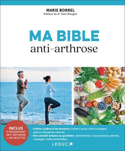 Ma bible anti-arthrose NE