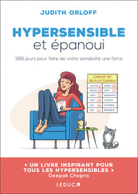 Hypersensible et épanoui