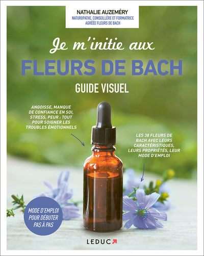 Je m'initie aux fleurs de Bach