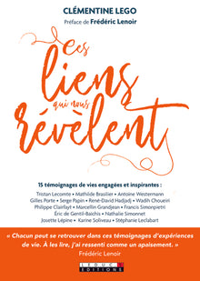 Ces liens qui nous révèlent