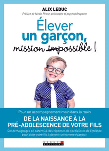 Elever un garçon : Mission (im)possible !