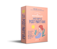 Mes cartes post-partum