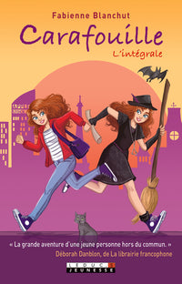 Carafouille l'intégrale (tomes 1, 2 et 3)