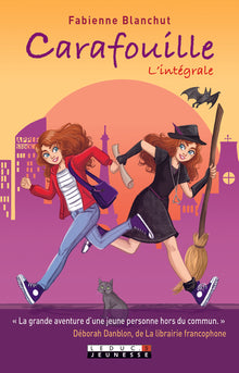 Carafouille l'intégrale