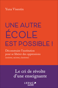 Une autre école est possible