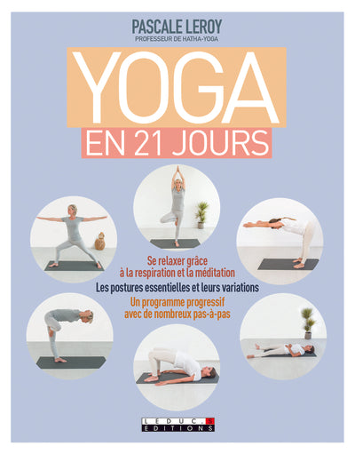 Yoga en vingt-et-un jours