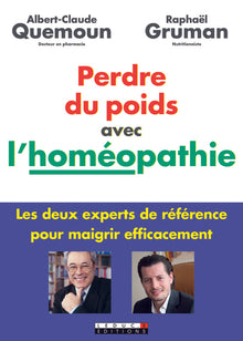 Perdre du poids avec l'homéopathie