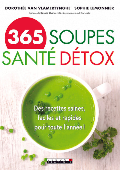 365 soupes santé-détox