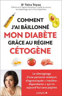 Comment j’ai bâillonné mon diabète grâce au régime cétogène