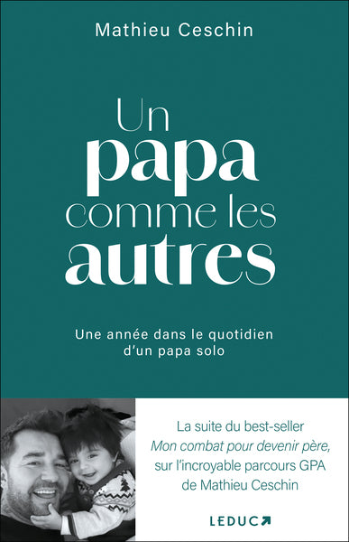 Un papa comme les autres