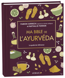 Ma bible de l'ayurveda