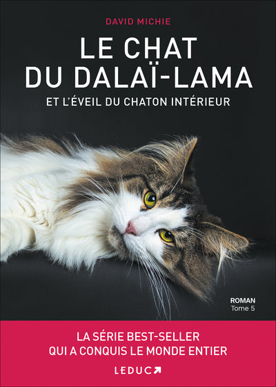 Le chat du Dalai-Lama et l'éveil du chaton intérieur