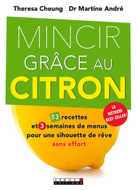 Mincir grâce au citron