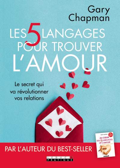 Les cinq langages pour trouver l'amour