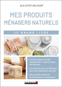 Mes produits ménagers naturels