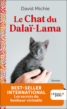 Le chat du Dalaï-Lama