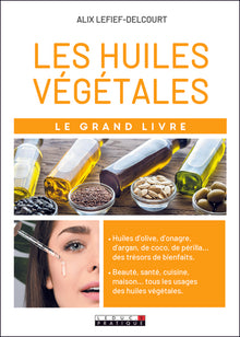 Les huiles végétales