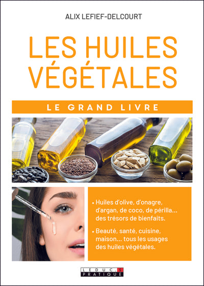 Les huiles végétales