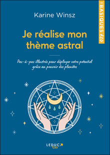 Je réalise mon thème astral